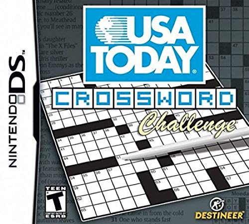 USA Today Crosswords Challenge