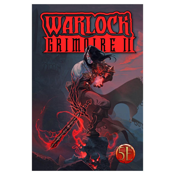 5E: Warlock Grimoire 2