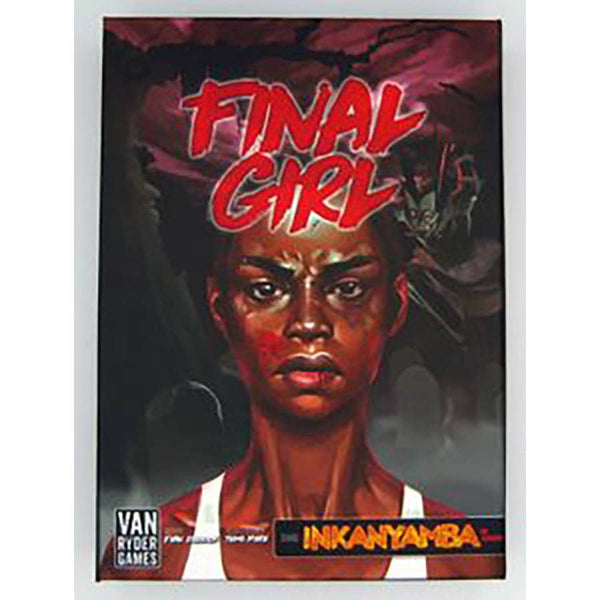 Final Girl Slaughter in the Groves Expansion