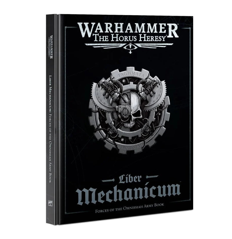 Liber Mechanicum Forces of the Omnissiah Army Book