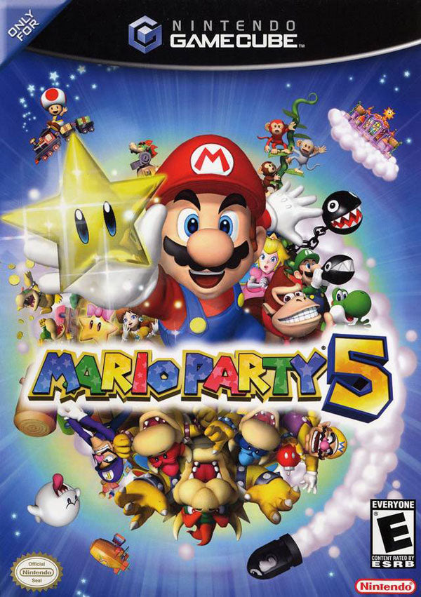 Mario Party 5 (GC)
