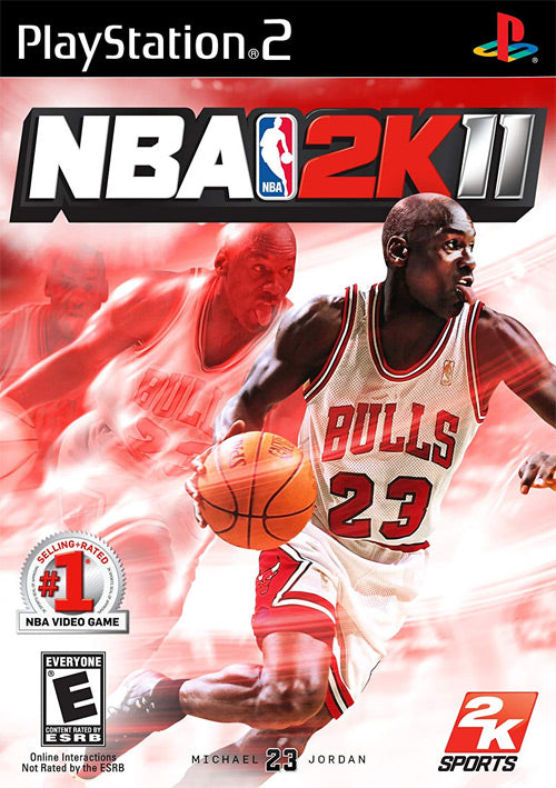NBA 2K11 (PS2)
