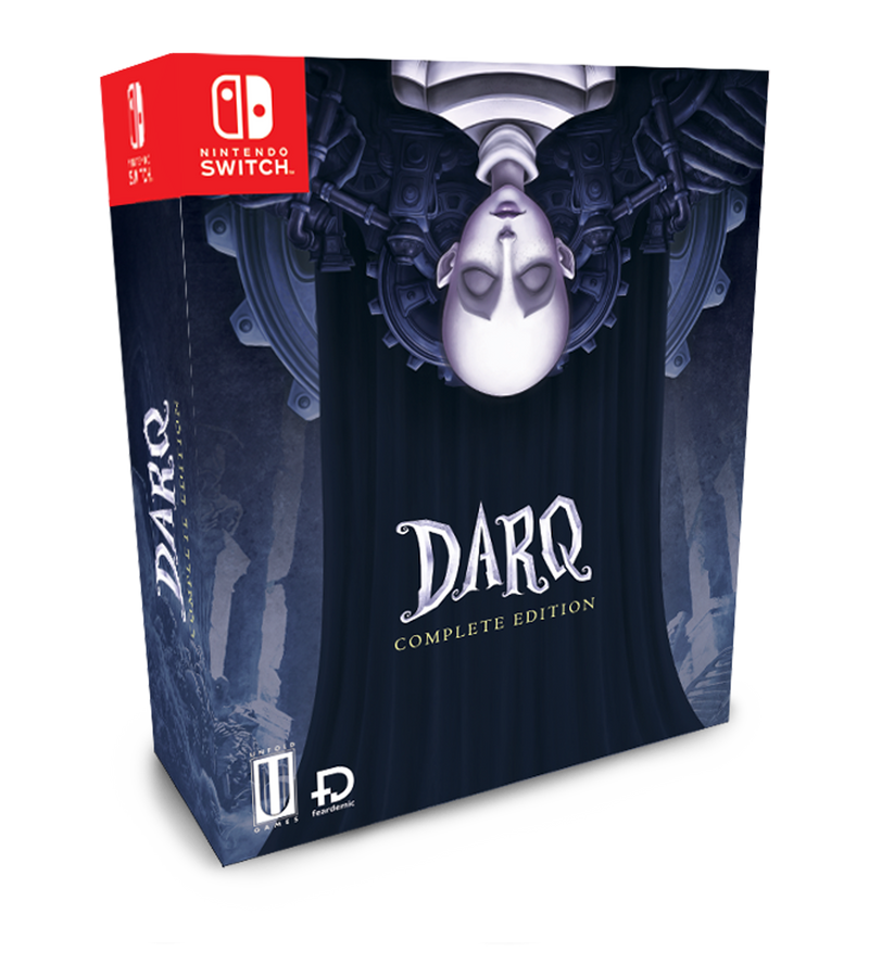 DARQ Complete Edition Collectors (SWI)