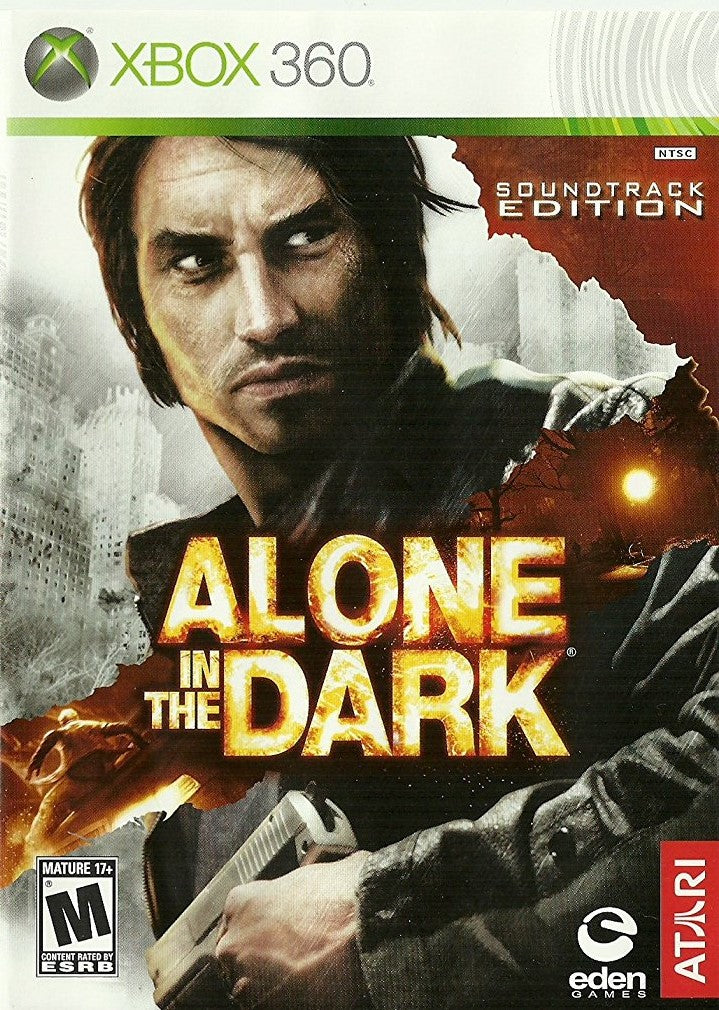 Alone in the Dark [Soundtrack Edition] (360)