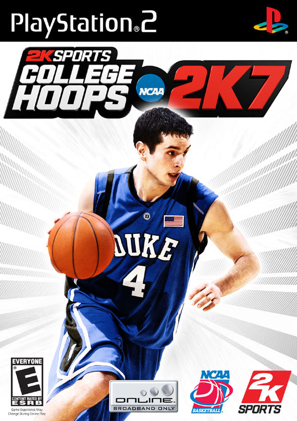 College Hoops 2K7 (PS2)