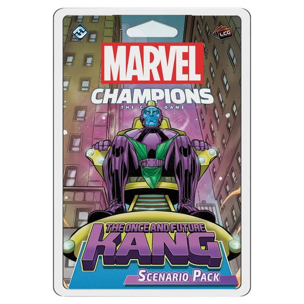Marvel Champions LCG: Once & Future Kang Scenario Pack