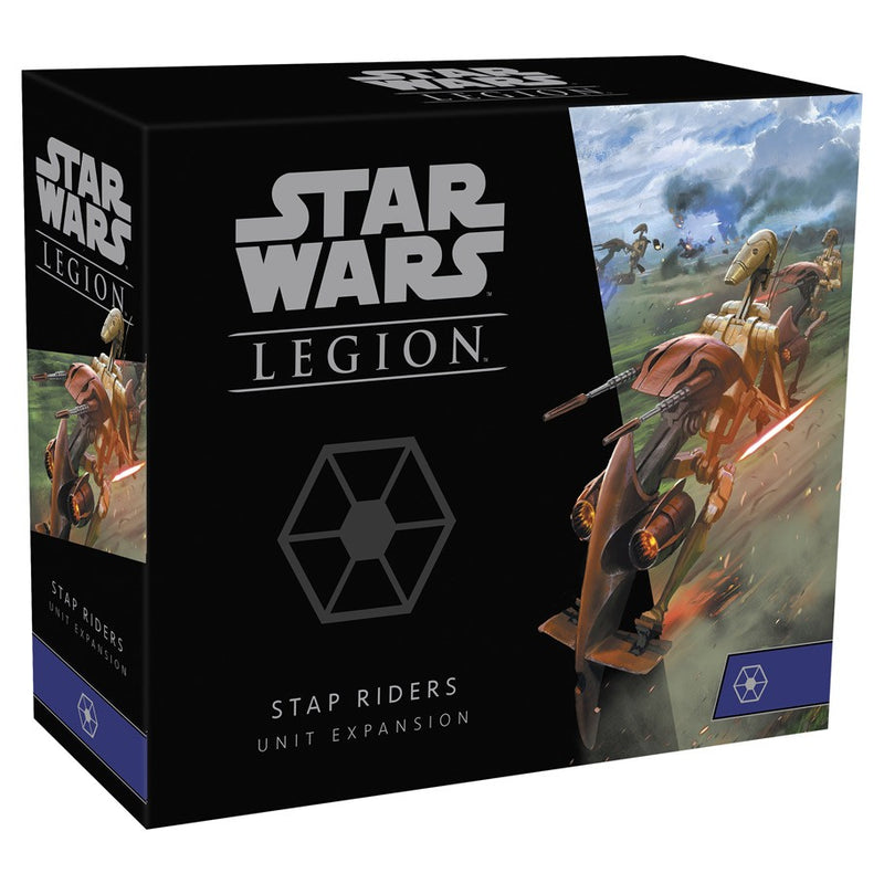 Star Wars Legion STAP Riders Unit Expansion
