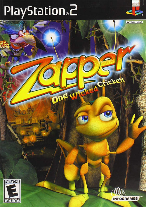 Zapper (PS2)