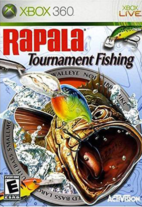Rapala Tournament Fishing (360)