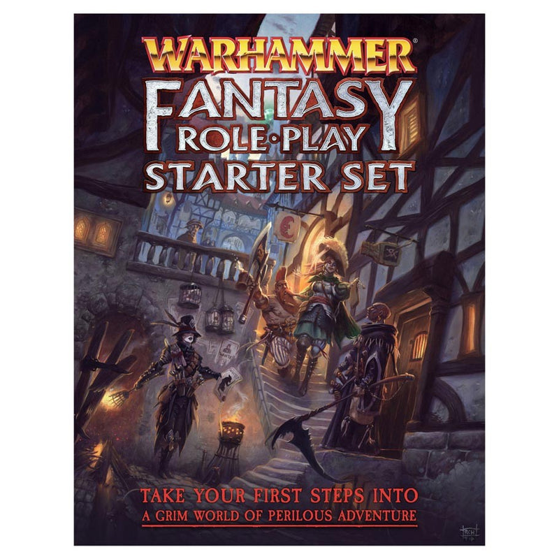 Warhammer Fantasy: 4th Ed Starter Set