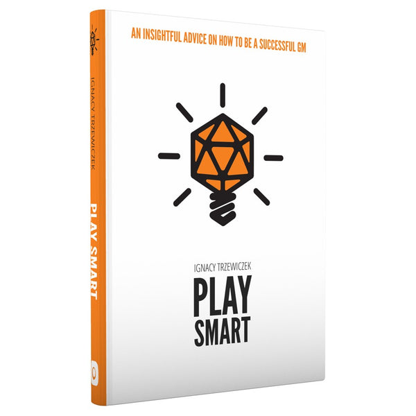 Play Smart: A Game Master's Almanac