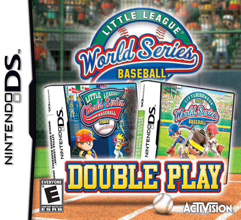 Little League World Series Baseball : Double Play