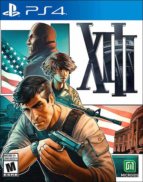 XIII (PS4)