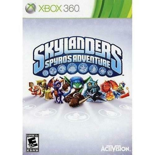 Skylanders Spyro's Adventure - Game Only (360)