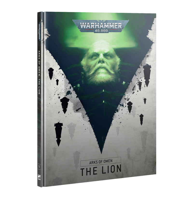 Warhammer 40K Arks of Omen The Lion