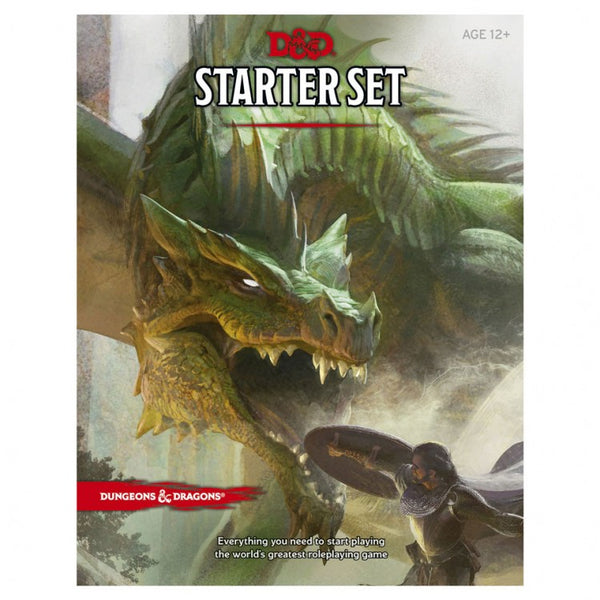 D&D 5th Ed: Starter Set