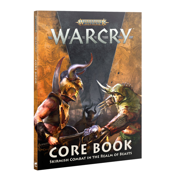 Warcry Core Book 2022