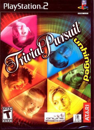 Trivial Pursuit Unhinged (PS2)