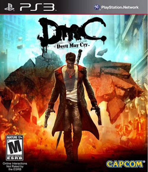 DMC: Devil May Cry (PS3)