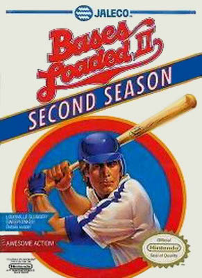 Bases Loaded 2 Second Season (NES)