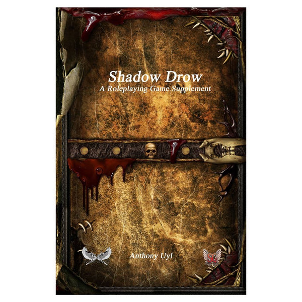 Shadow Drow: A Roleplaying GameSupplement