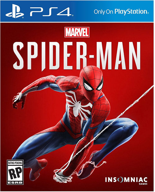 Marvel Spiderman (PS4)