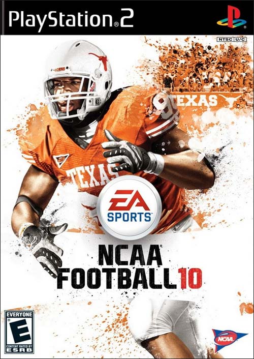 NCAA Football 10 (PS2)