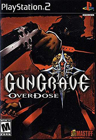 Gungrave: Overdose (PS2)