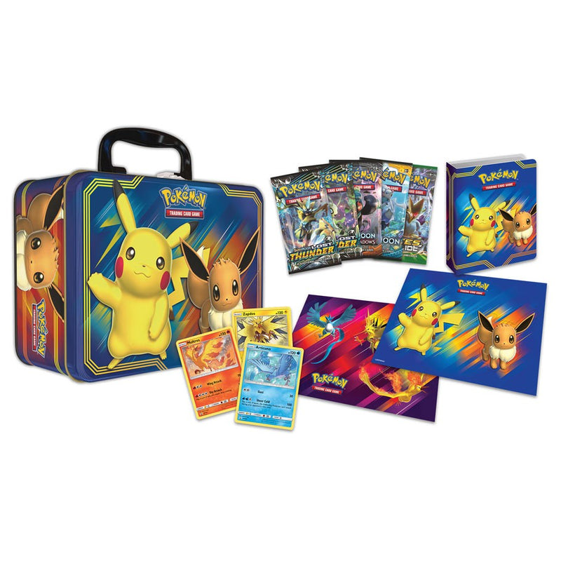 Pokemon TCG: Collector Chest - Fall 2018