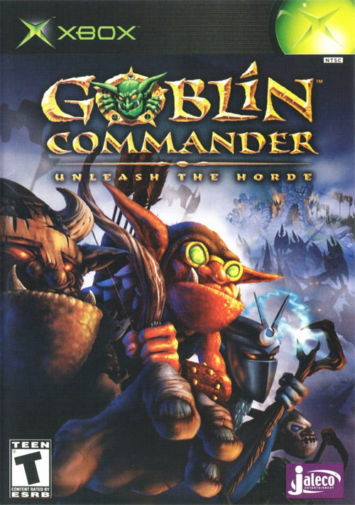Goblin Commander (XB)