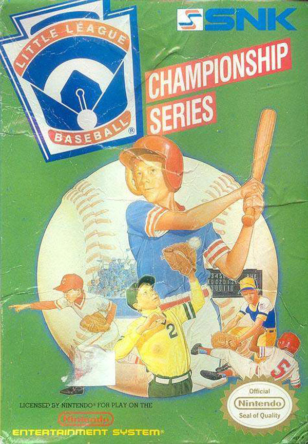 Little League Baseball (NES)