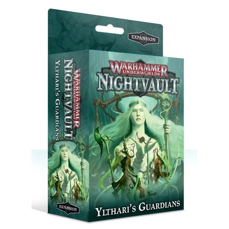 Warhammer Underworlds Nightvault: Ylthari's Guardians
