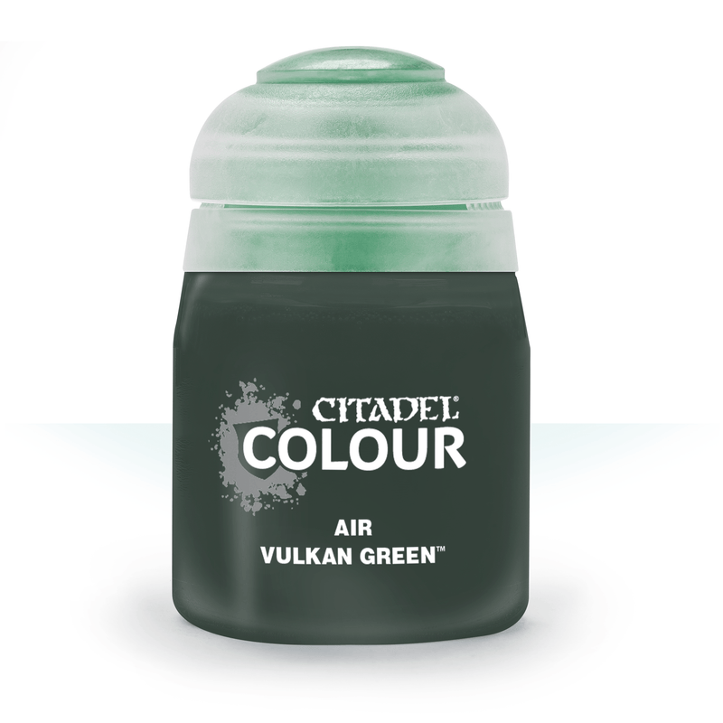 Vulkan Green