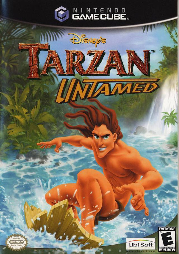 Tarzan Untamed (GC)