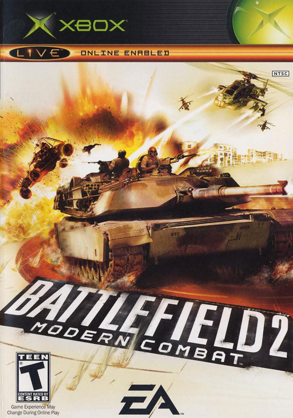 Battlefield 2 Modern Combat (XB)