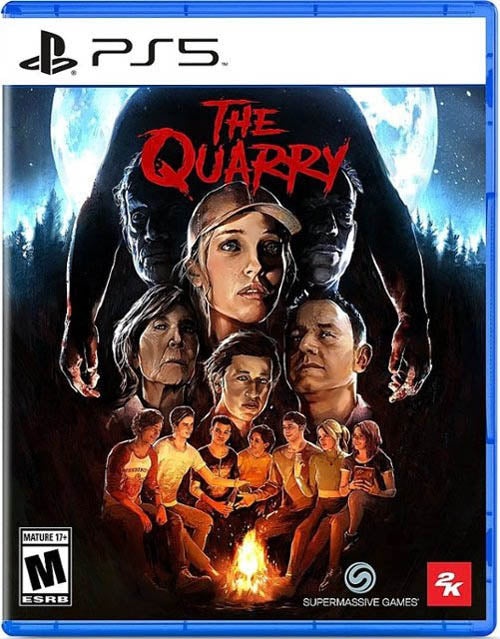 The  Quarry (PS5)