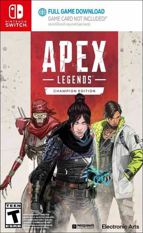 Apex Legends Champion Edition (SWI)