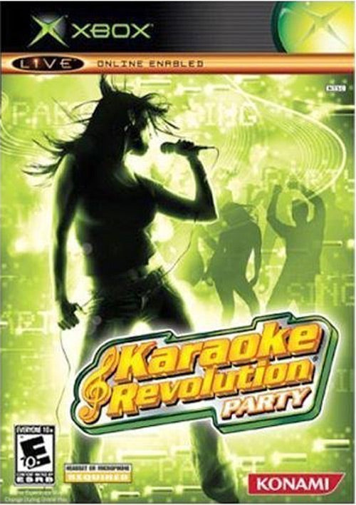 Karaoke Revolution Party (XB)