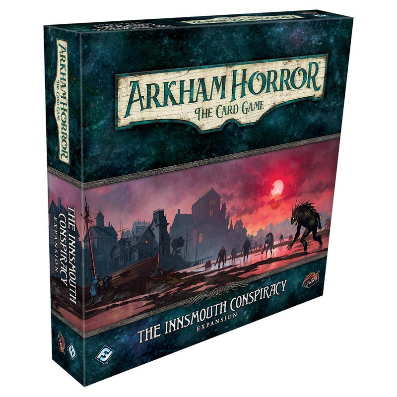 Arkham Horror LCG: Innsmouth Conspiracy Deluxe Expansion