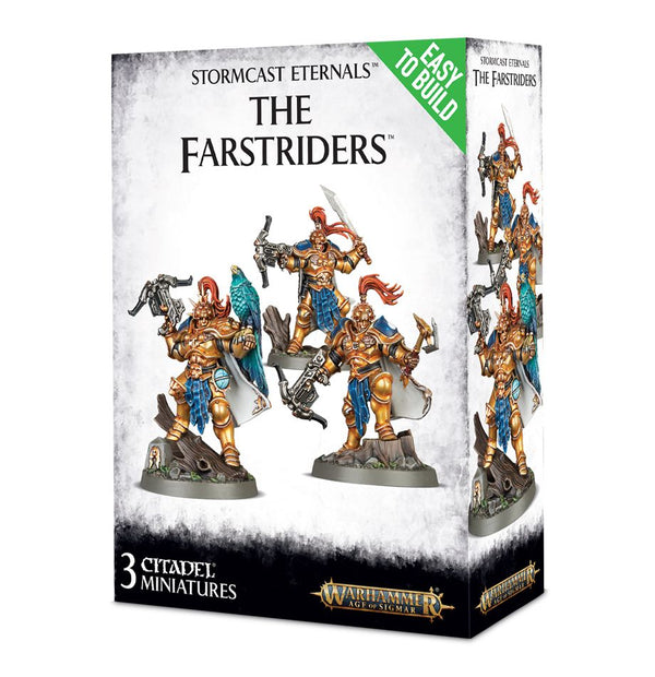 Warhammer Age of Sigmar Easy to Build Farstriders
