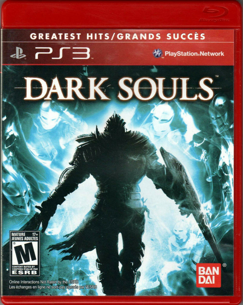 Dark Souls [Greatest Hits] (PS3)