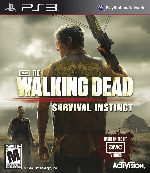 Walking Dead: Survival Instinct (PS3)