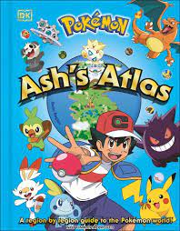 Pokemon Ash's Atlas