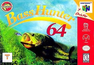 Bass Hunter 64 (N64)