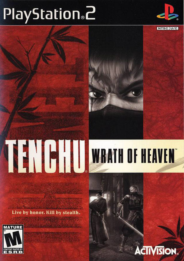 Tenchu : Wrath of Heaven (PS2)