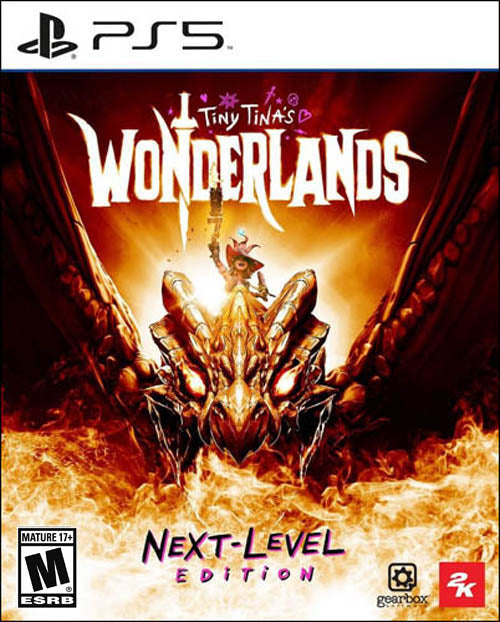 Tiny Tina's Wonderland Next Level Edition (PS5)