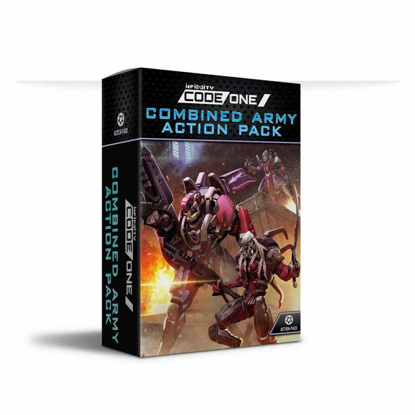 Infinity: Combined Army Action Pack
