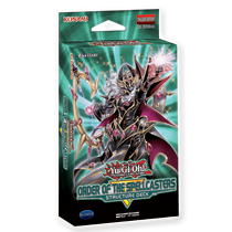 Yu-Gi-Oh! TCG: Order of the Spellcasters Structure Deck