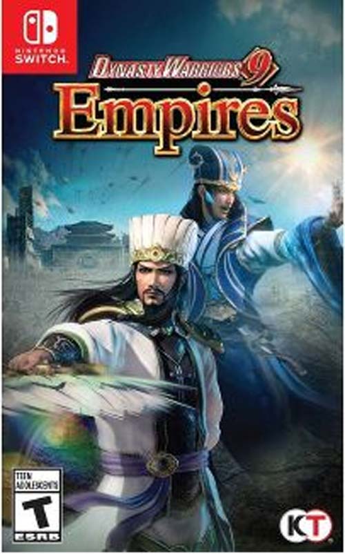 Dynasty Warriors 9 Empires (SWI)