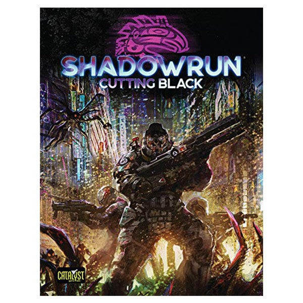 Shadowrun: Cutting Black